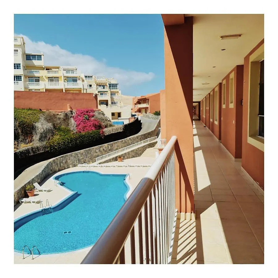 Your Ocean Window Apartment Costa Calma Spain