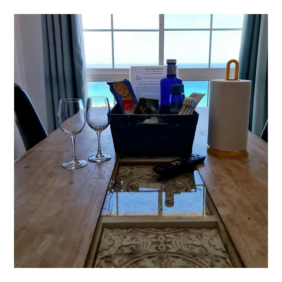 Your Ocean Window Apartment Costa Calma