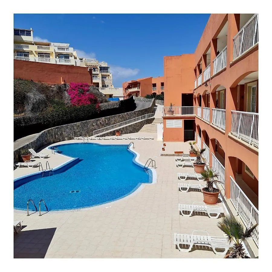 Your Ocean Window Apartment Costa Calma 0*,