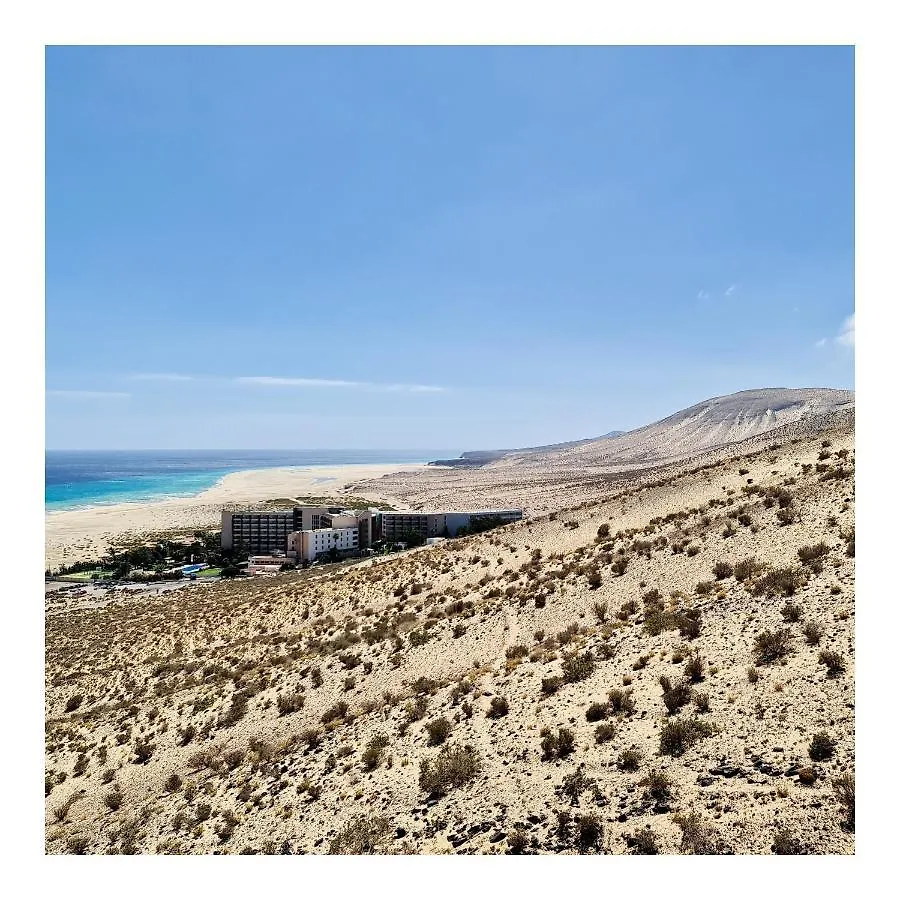 Your Ocean Window Apartment Costa Calma