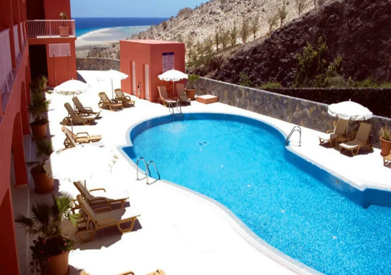 Your Ocean Window Apartment Costa Calma